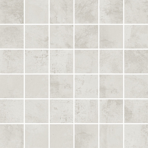 Picture of MiR Mosaic - Rococo Mosaic White
