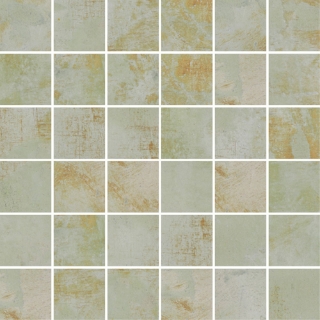 Picture of MiR Mosaic - Rococo Mosaic Green