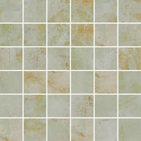 Picture of MiR Mosaic - Rococo Mosaic Green