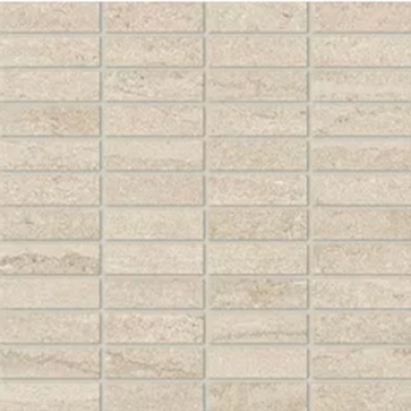 Picture of Milestone - EcoStone Mosaic 1 x 3 Jute Vein-Cut