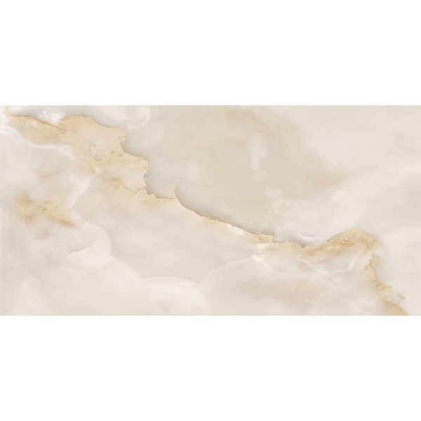 Picture of Milestone - Onyx 24 x 48 Polished 8mm Beige