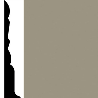 Picture of Burke - Edge Effects Cache 3 Carmine Gray