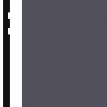 Picture of Burke - Edge Effects Double Etched 4 Blackbrown