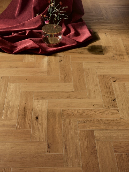 Picture of Serenissima Ceramics - I Roveri 4 x 16 Intenso