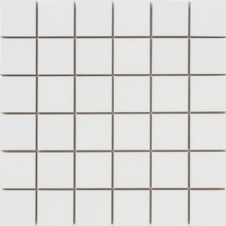 Picture of American Wonder Porcelain - Arctic Style Assorted Mosaics Arctic White 2x2 Matte