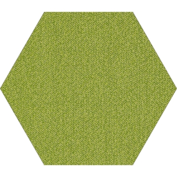 Picture of Shaw Contract - Plane Hexagon Green