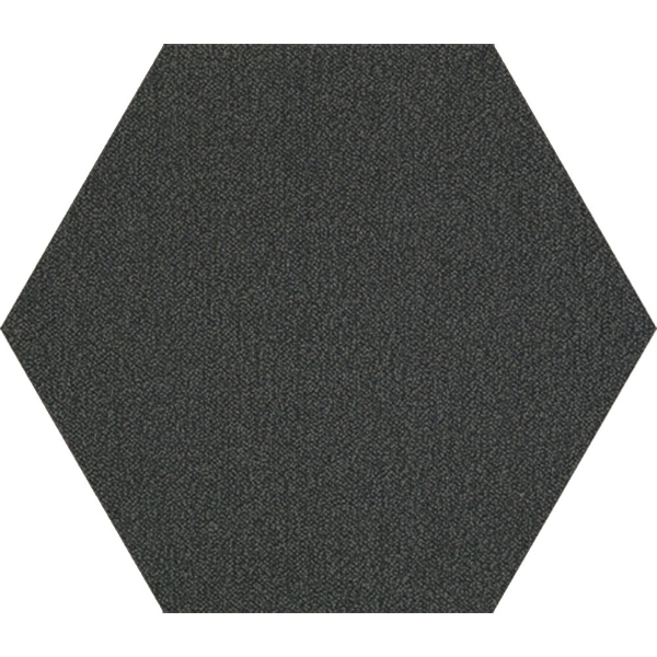 Picture of Shaw Contract - Plane Hexagon Charcoal