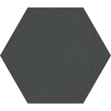 Picture of Shaw Contract - Plane Hexagon Gunmetal