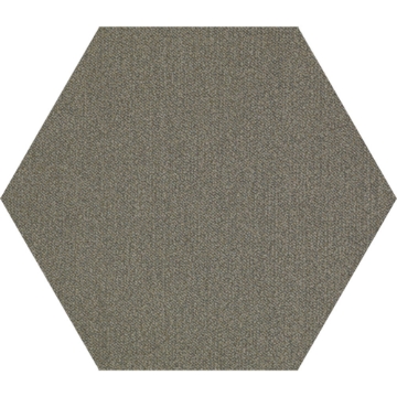 Picture of Shaw Contract - Plane Hexagon Smoke