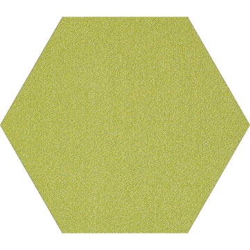 Picture of Shaw Contract - Plane Hexagon Citron