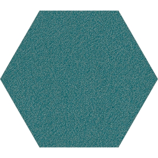 Picture of Shaw Contract - Plane Hexagon Teal