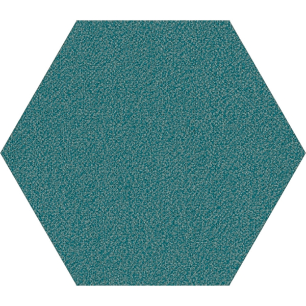 Picture of Shaw Contract - Plane Hexagon Teal
