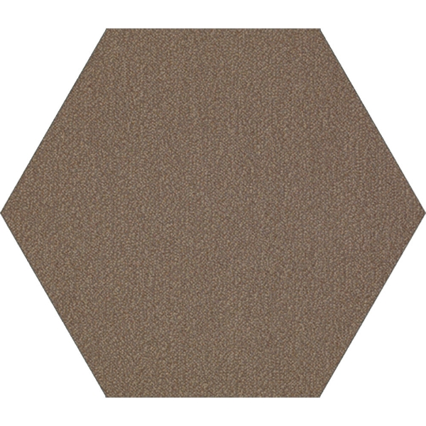 Picture of Shaw Contract - Plane Hexagon Gravel