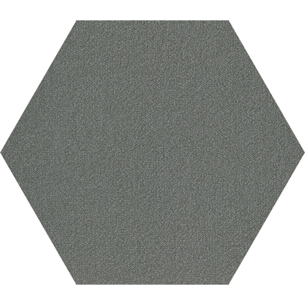 Picture of Shaw Contract - Plane Hexagon Steel