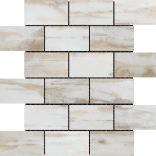 Picture of Bati Orient - Mix Mosaic Brick 2x4 Beige Mix