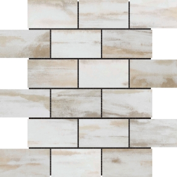 Picture of Bati Orient - Mix Mosaic Brick 2x4 Beige Mix