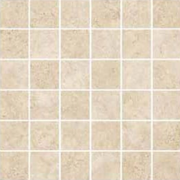 Picture of American Wonder Porcelain - Sonoran Plateau Mosaic Buff Mesa Matte