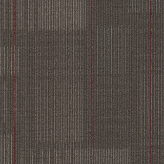 Picture of Shaw Contract - Diffuse Color Ecoworx Warm Red