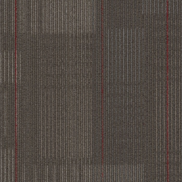 Picture of Shaw Contract - Diffuse Color Ecoworx Warm Red