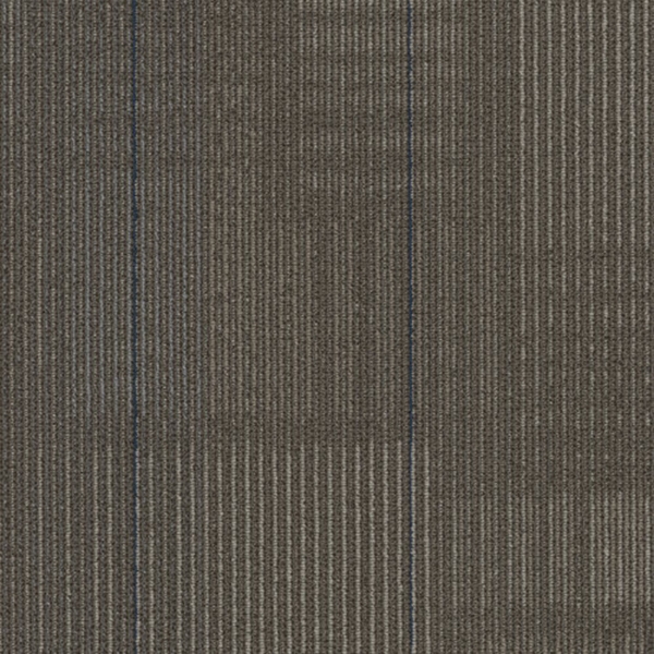 Picture of Shaw Contract - Diffuse Color Ecoworx Warm Navy