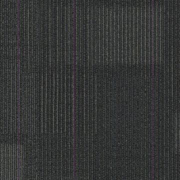 Picture of Shaw Contract - Diffuse Color Ecoworx Cool Purple