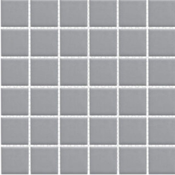Picture of Happy Floors - Artisan 2 x 2 Mosaic Grey Satin