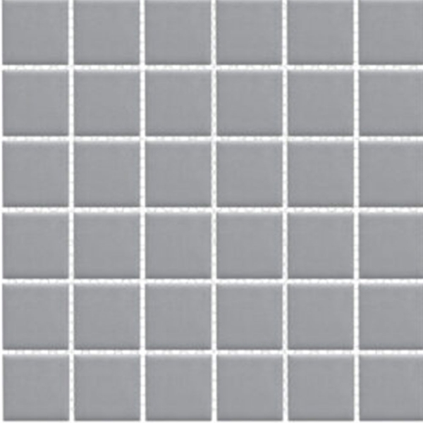 Picture of Happy Floors - Artisan 2 x 2 Mosaic Grey Satin