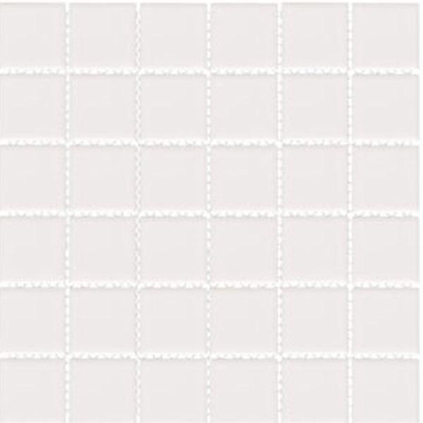 Picture of Happy Floors - Artisan 2 x 2 Mosaic Albar Satin