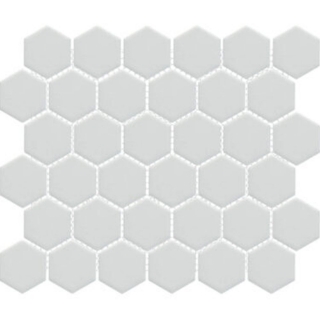 Picture of Happy Floors - Artisan Hexagon Mosaic Pearl Satin