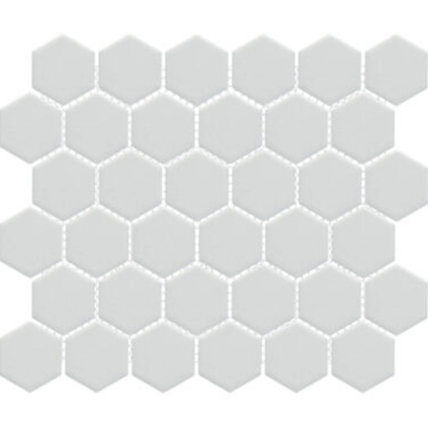 Picture of Happy Floors - Artisan Hexagon Mosaic Pearl Satin