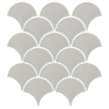 Picture of Happy Floors - Artisan Fan Mosaic Taupe