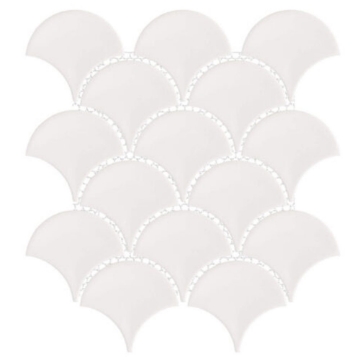 Picture of Happy Floors - Artisan Fan Mosaic Albar