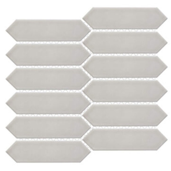 Picture of Happy Floors - Artisan Picket Mosaic Taupe