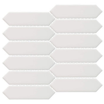 Picture of Happy Floors - Artisan Picket Mosaic Albar