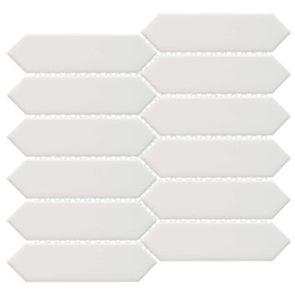 Picture of Happy Floors - Artisan Picket Mosaic Albar