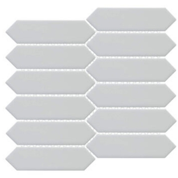 Picture of Happy Floors - Artisan Picket Mosaic Pearl