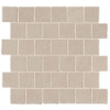 Picture of Happy Floors - B-Natural Tumbled Mosaic Ash