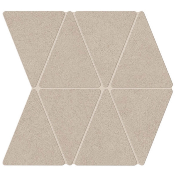 Picture of Happy Floors - B-Natural Rhombus Mosaic Ash