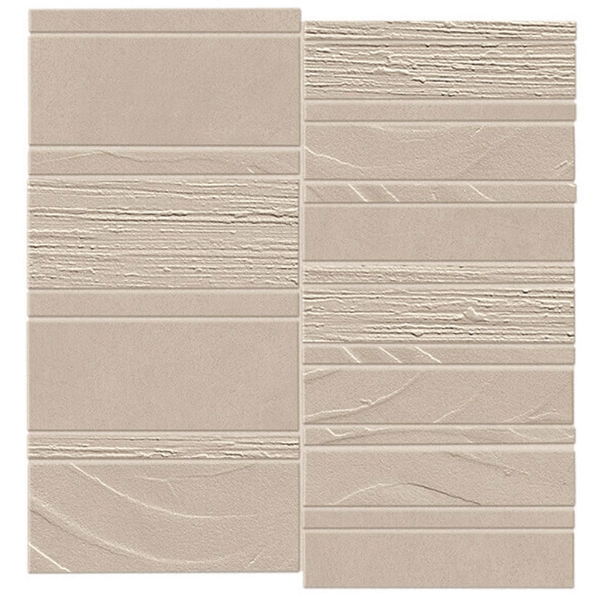 Picture of Happy Floors - B-Natural Trace Mosaic Ash