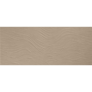 Picture of Happy Floors - B-Natural 20 x 48 Ecru 3D Wave