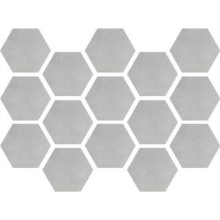 Picture of Happy Floors - Etna Hexagon Mosaic Perla
