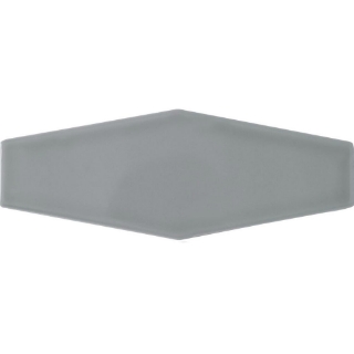 Picture of Happy Floors - Artisan Elongated Hexagon Tile Grey