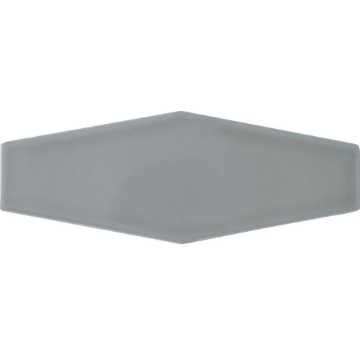 Picture of Happy Floors - Artisan Elongated Hexagon Tile Grey