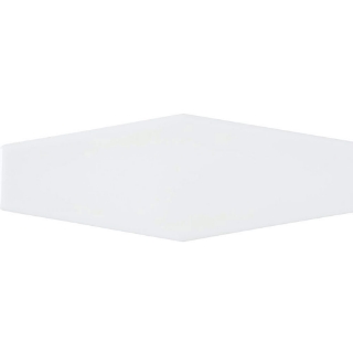 Picture of Happy Floors - Artisan Elongated Hexagon Tile White