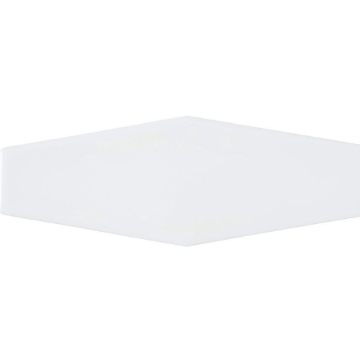 Picture of Happy Floors - Artisan Elongated Hexagon Tile White