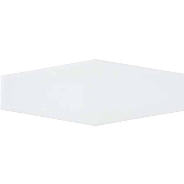 Picture of Happy Floors - Artisan Elongated Hexagon Tile White