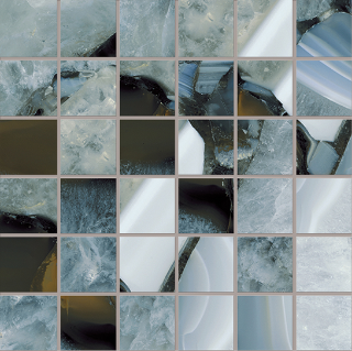 Picture of MiR Mosaic - Imperial Mosaic Agate Blue