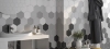 Picture of Roca - Block Hexagon Gris