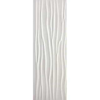 Picture of Happy Floors - Glaciar Decorative 12 x 36 Wave Matte