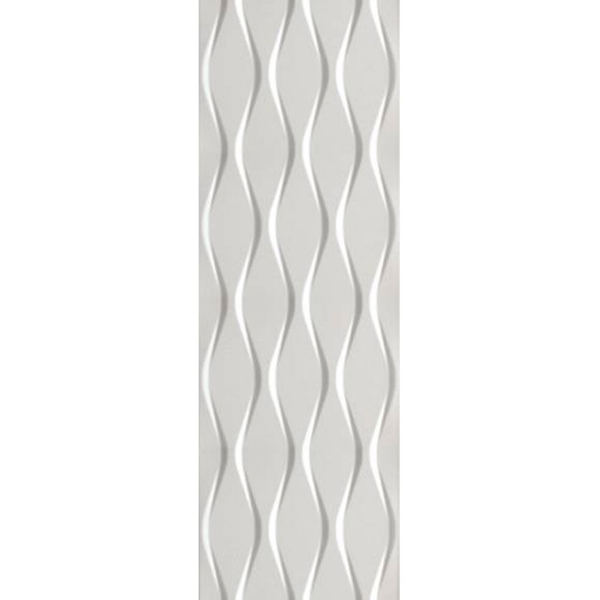 Picture of Happy Floors - Glaciar Decorative 12 x 36 Nude Matte